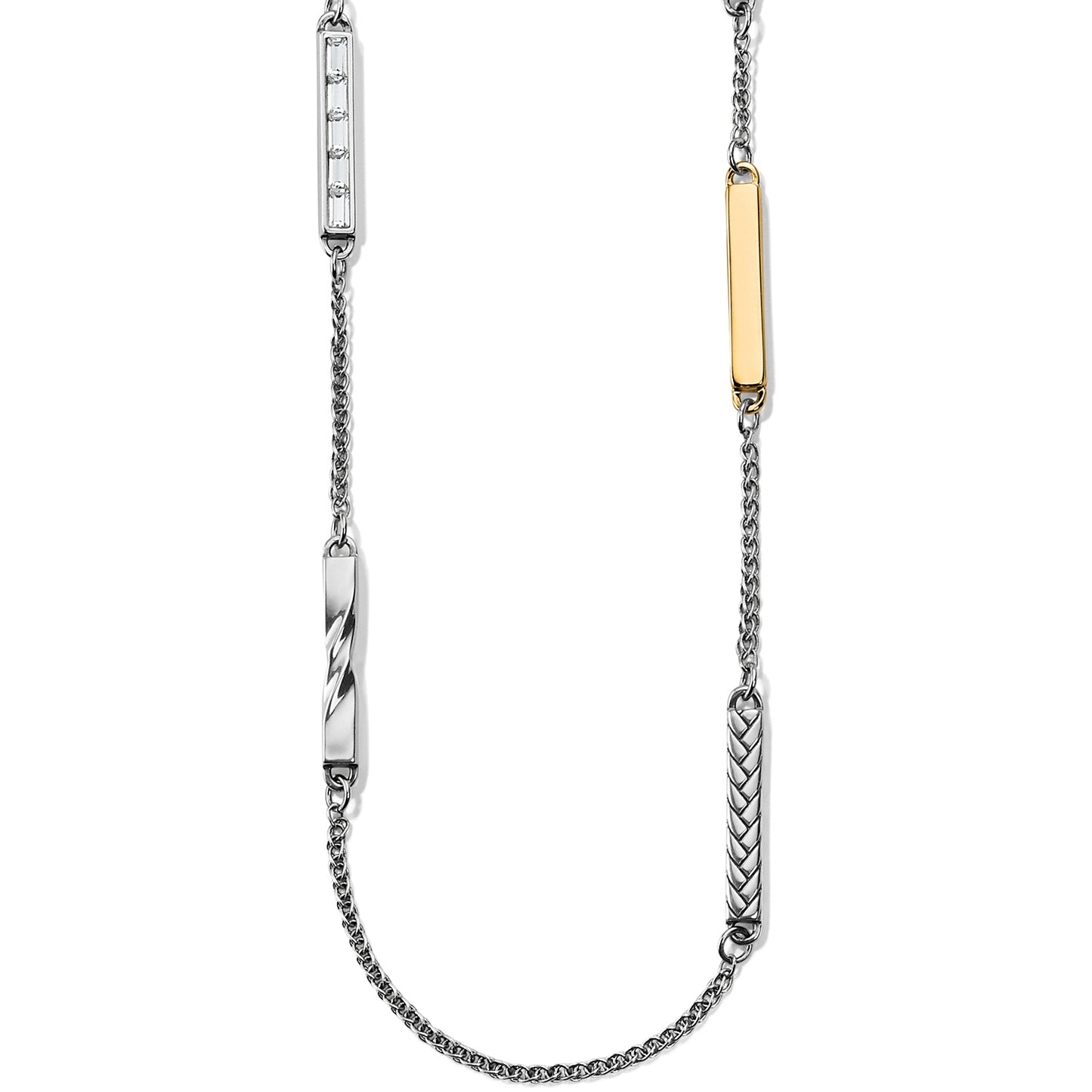 Brighton Tapestry Long Necklace