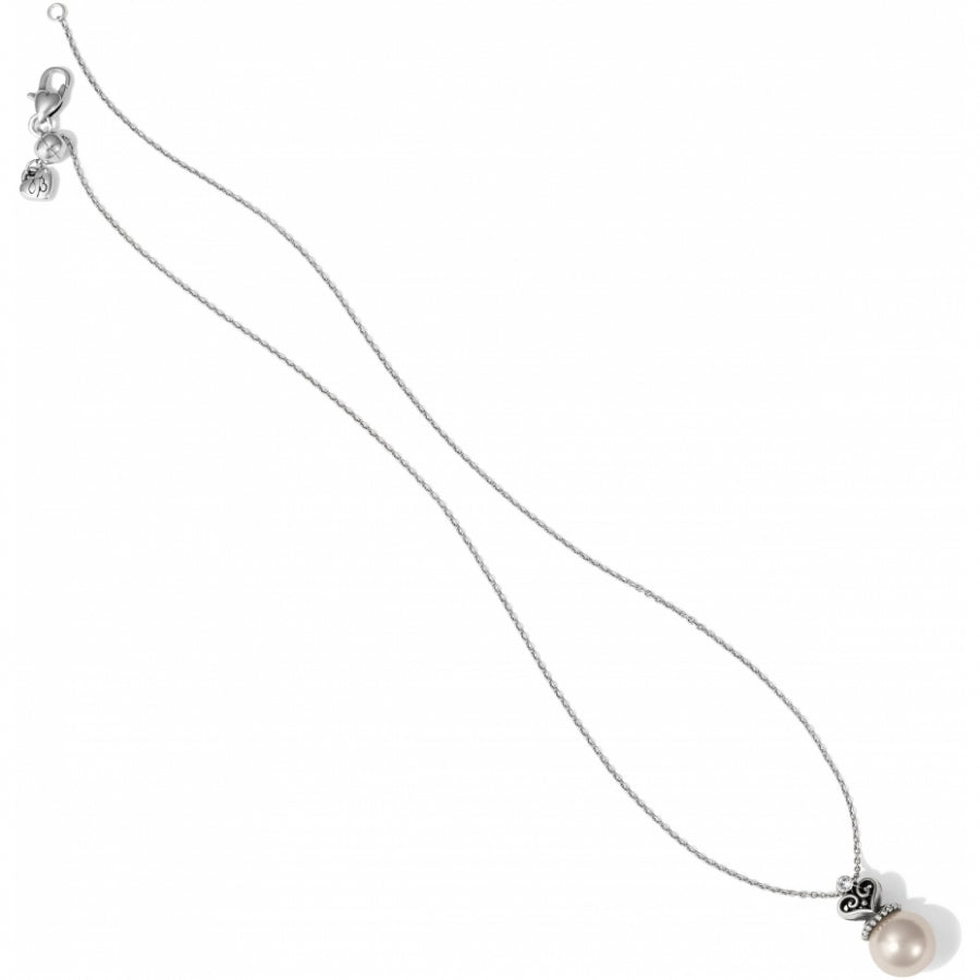 Alcazar Pearl Short Necklace - Jewelry - SierraLily