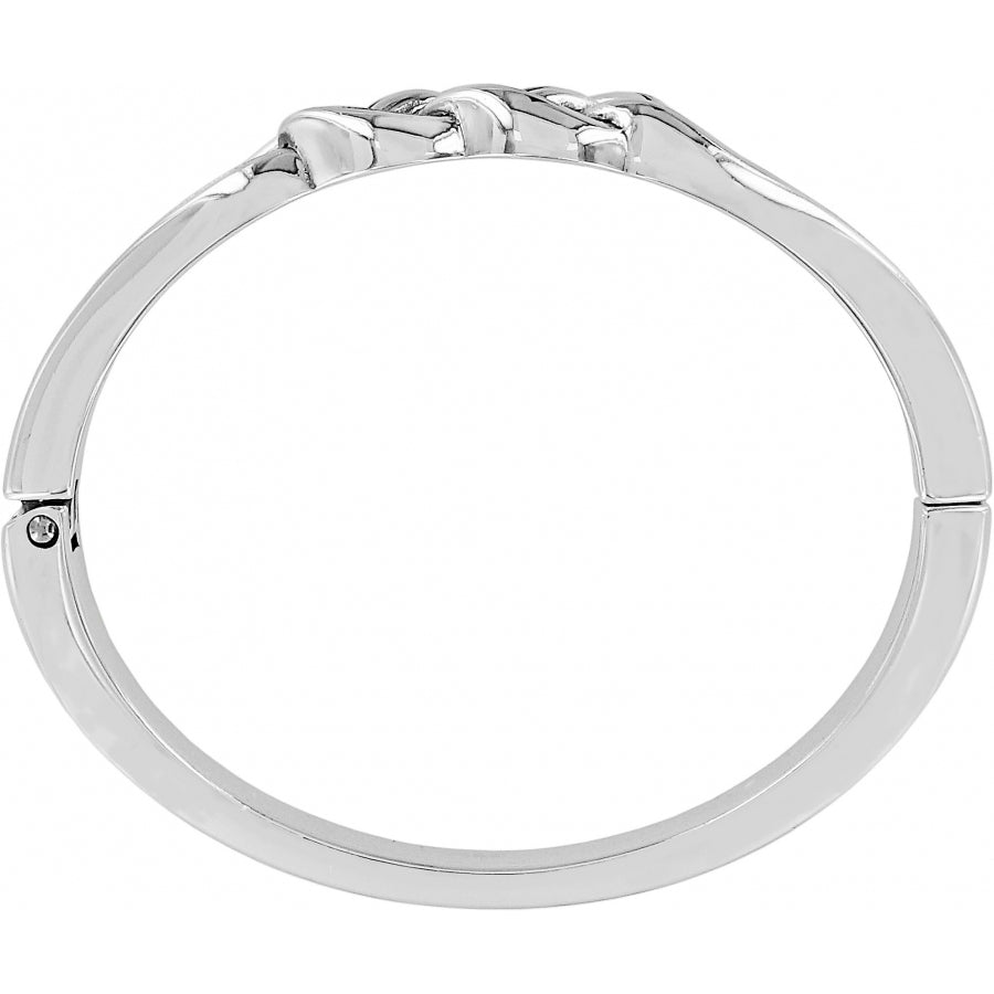 Interlok Hinged Bangle - Jewelry - SierraLily