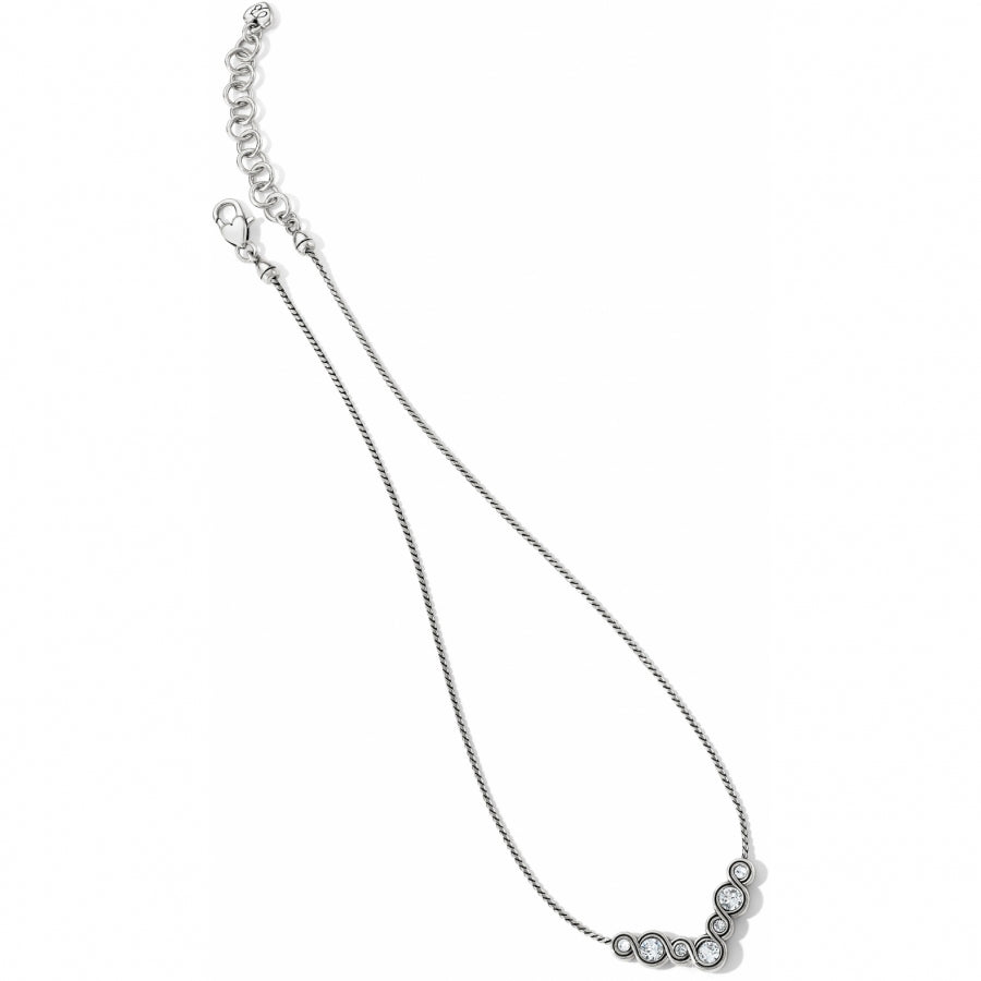 Infinity Sparkle Necklace - Jewelry - SierraLily