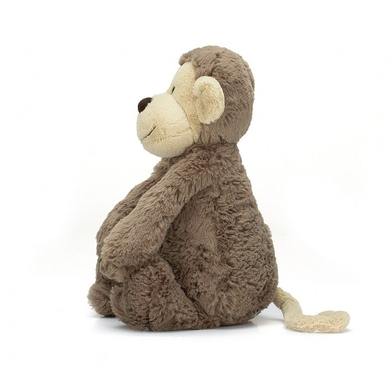 Jellycat Bashful Monkey-12”