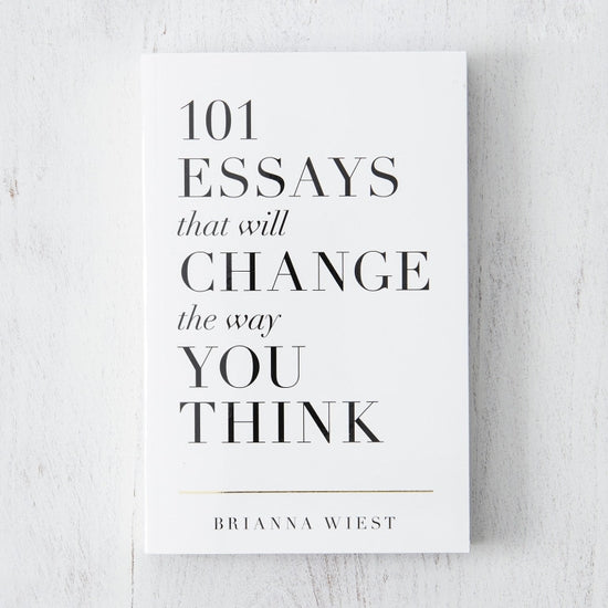 Thought Catalog 101 Essays That Will Change The Way You Think