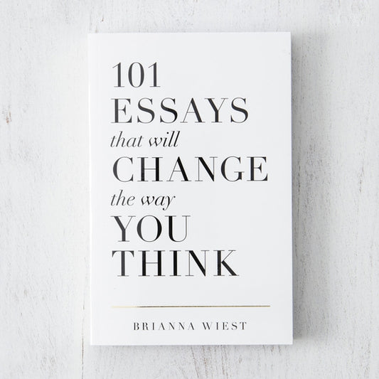 Thought Catalog 101 Essays That Will Change The Way You Think