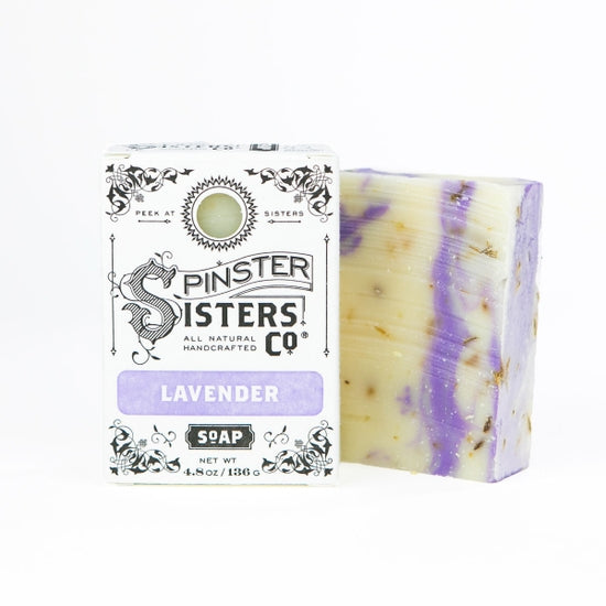Spinster Sisters Co. Bar Soap 4.5oz