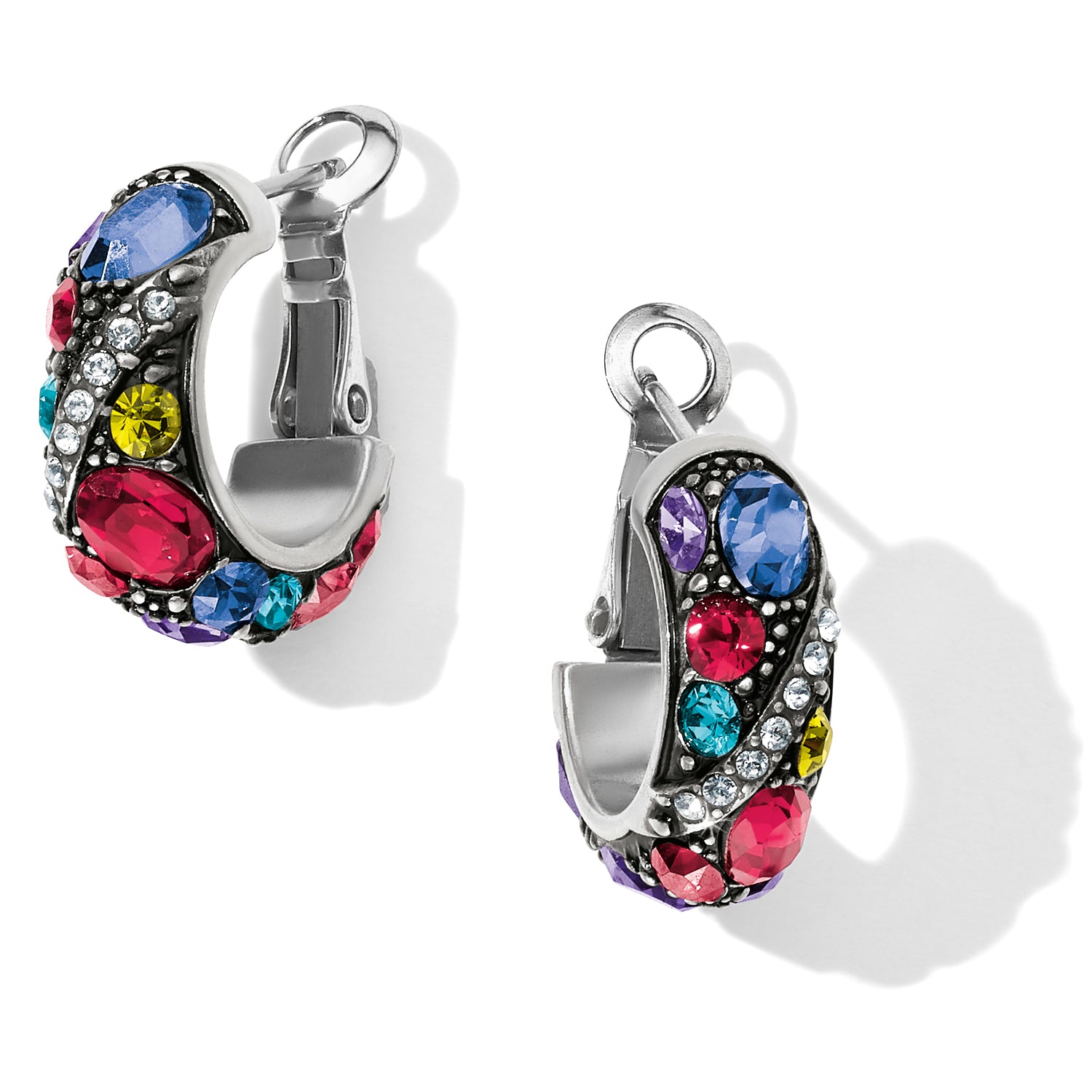 Trust Your Journey Hoop Earrings - Jewelry - SierraLily