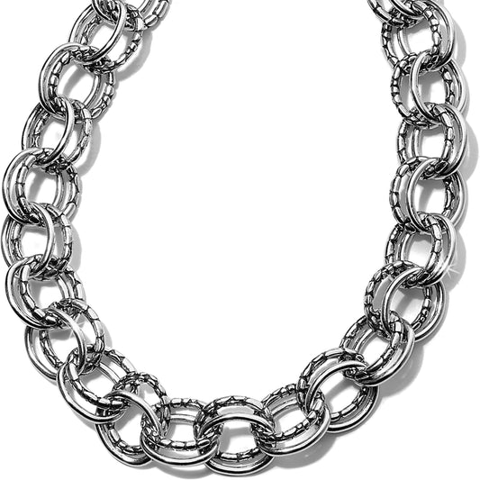 Brighton Pebble Link Necklace