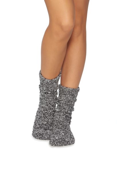 Barefoot Dreams Barefoot Dreams Cozy Chic Women's Heathered Socks