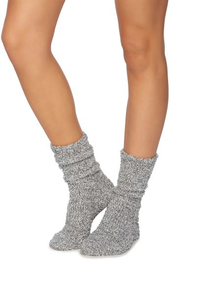 Barefoot Dreams Barefoot Dreams Cozy Chic Women's Heathered Socks