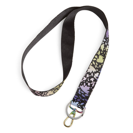 Vera Bradley Wide Lanyard