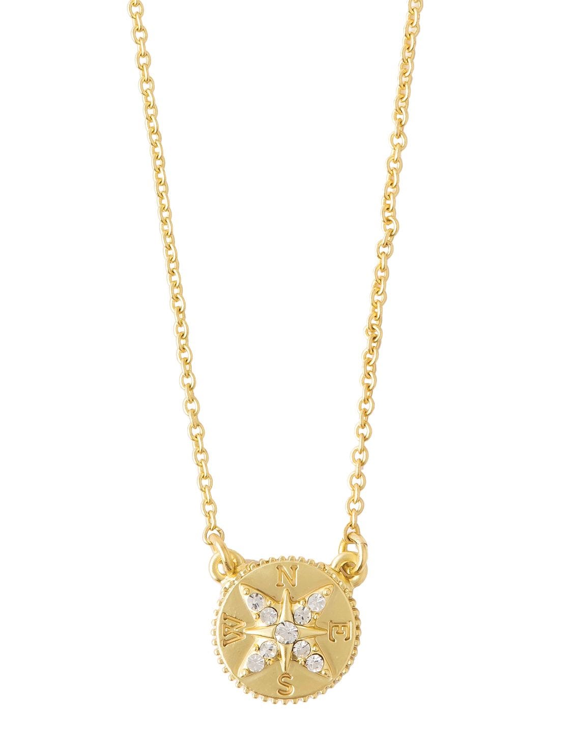 Sea La Vie Adventure Compass Necklace - Jewelry - SierraLily