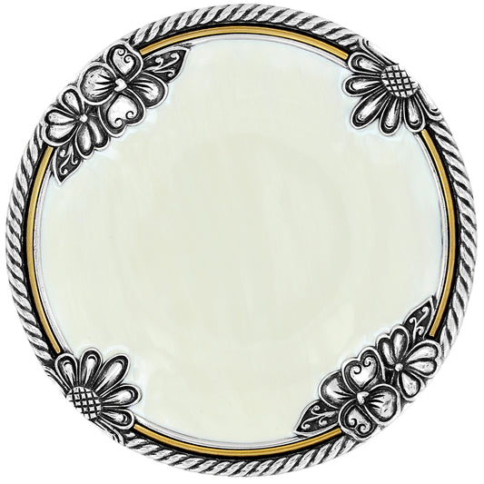 Brighton Pretty Pearl Trinket Tray