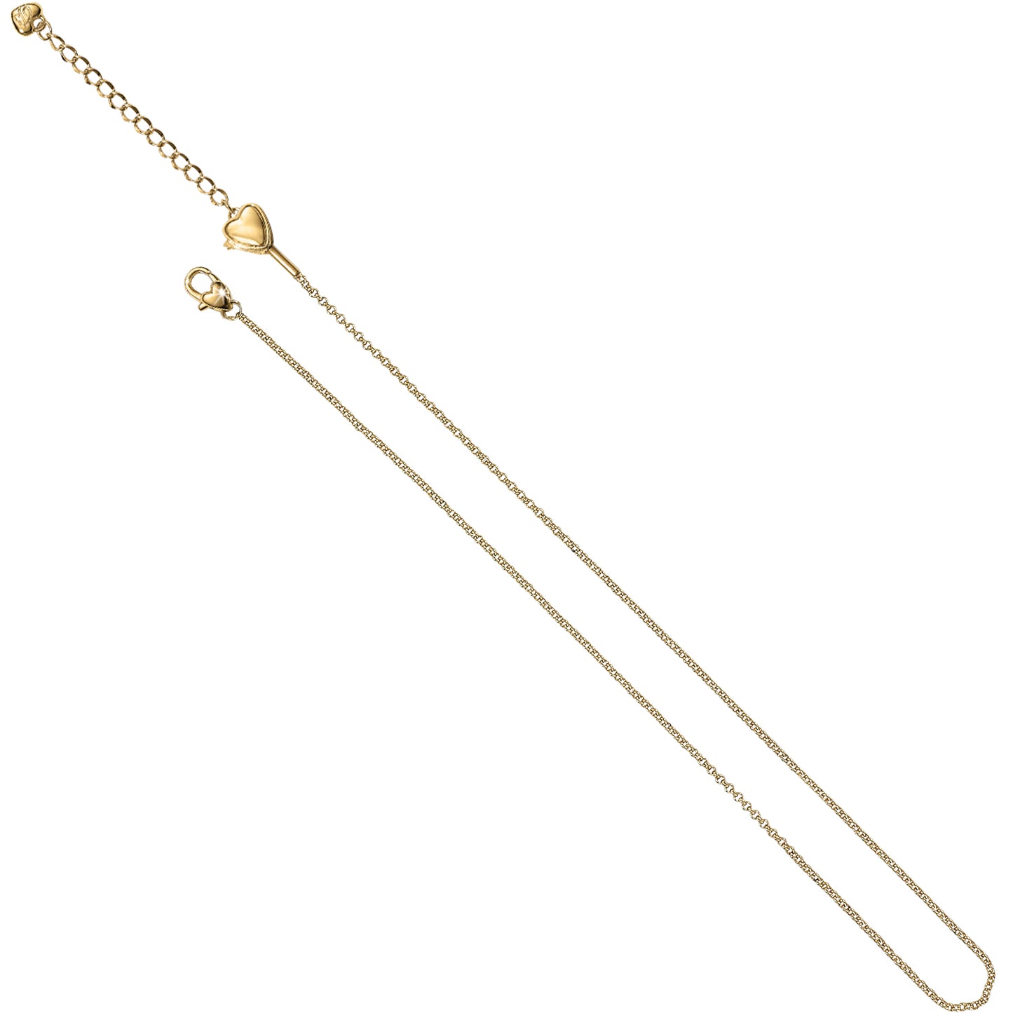 Vivi Delicate Short Charm Necklace Gold - Jewelry - SierraLily