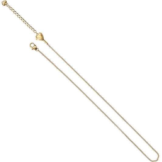 Vivi Delicate Short Charm Necklace Gold - Jewelry - SierraLily