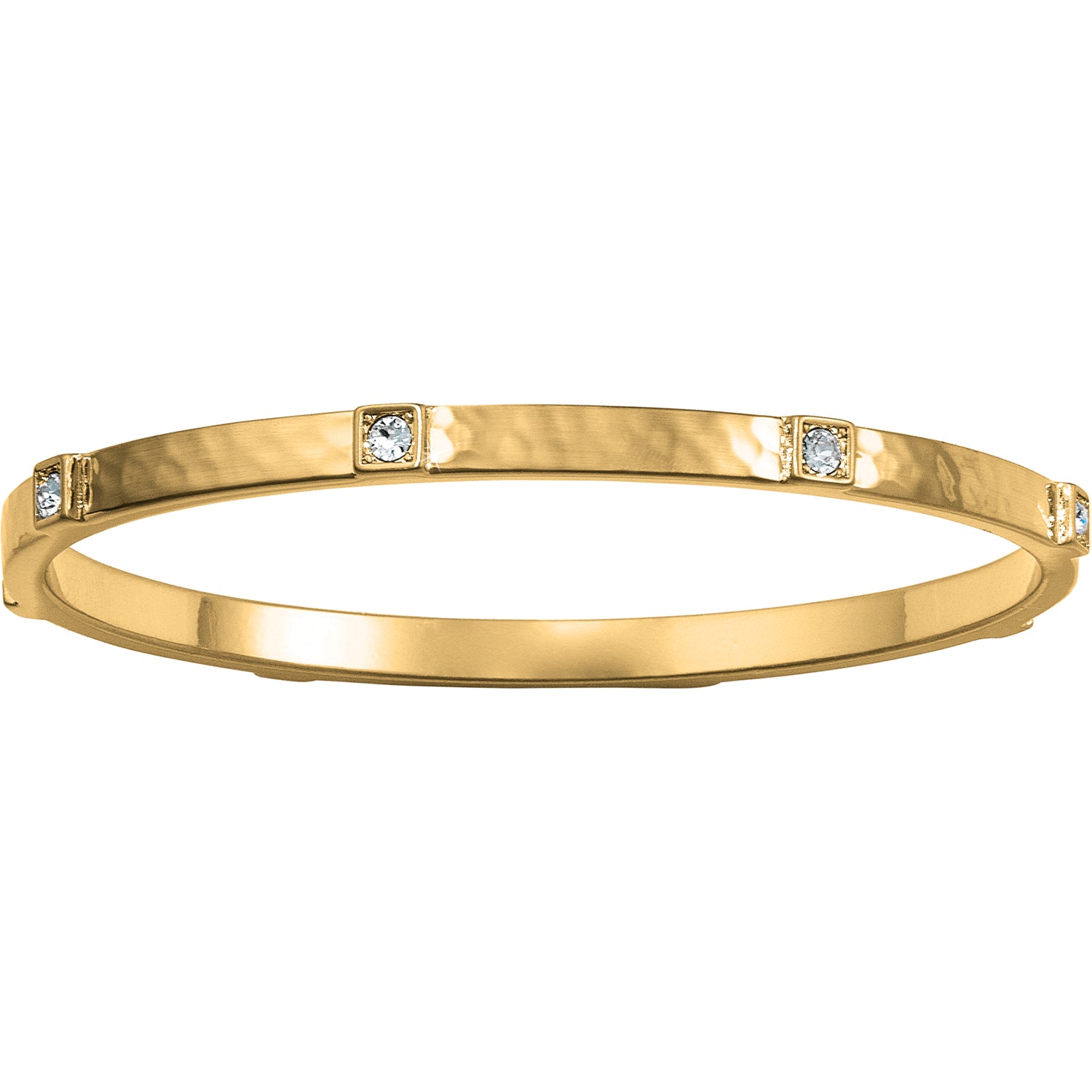 Meridian Zenith Station Bangle Gold - Jewelry - SierraLily