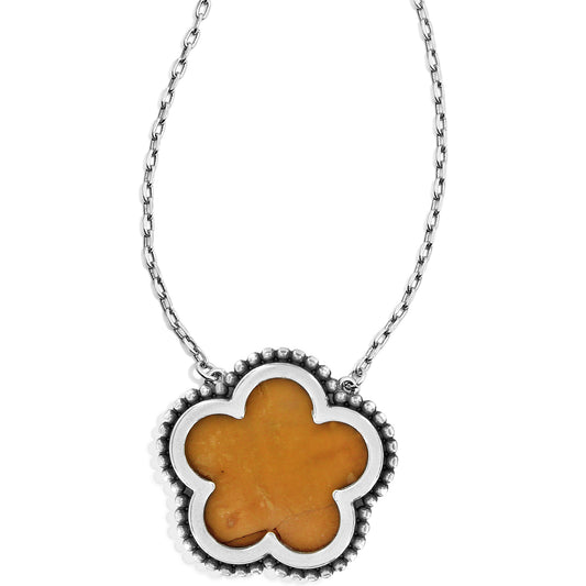 Brighton Twinkle La Flor Necklace