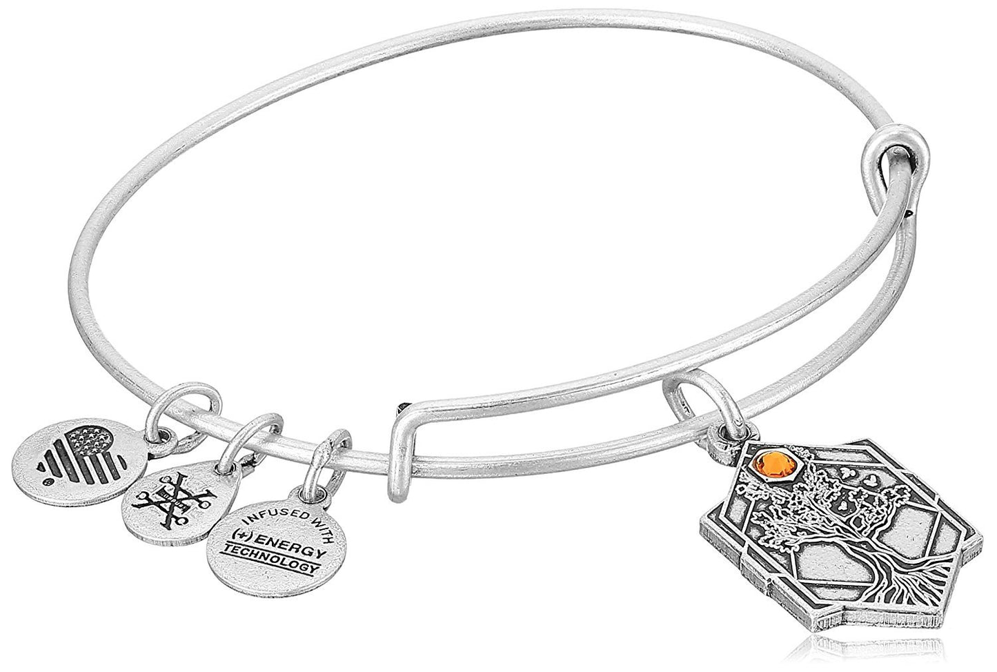 Alex and Ani Tree of Life IV Bangle Bracelet - Jewelry - SierraLily