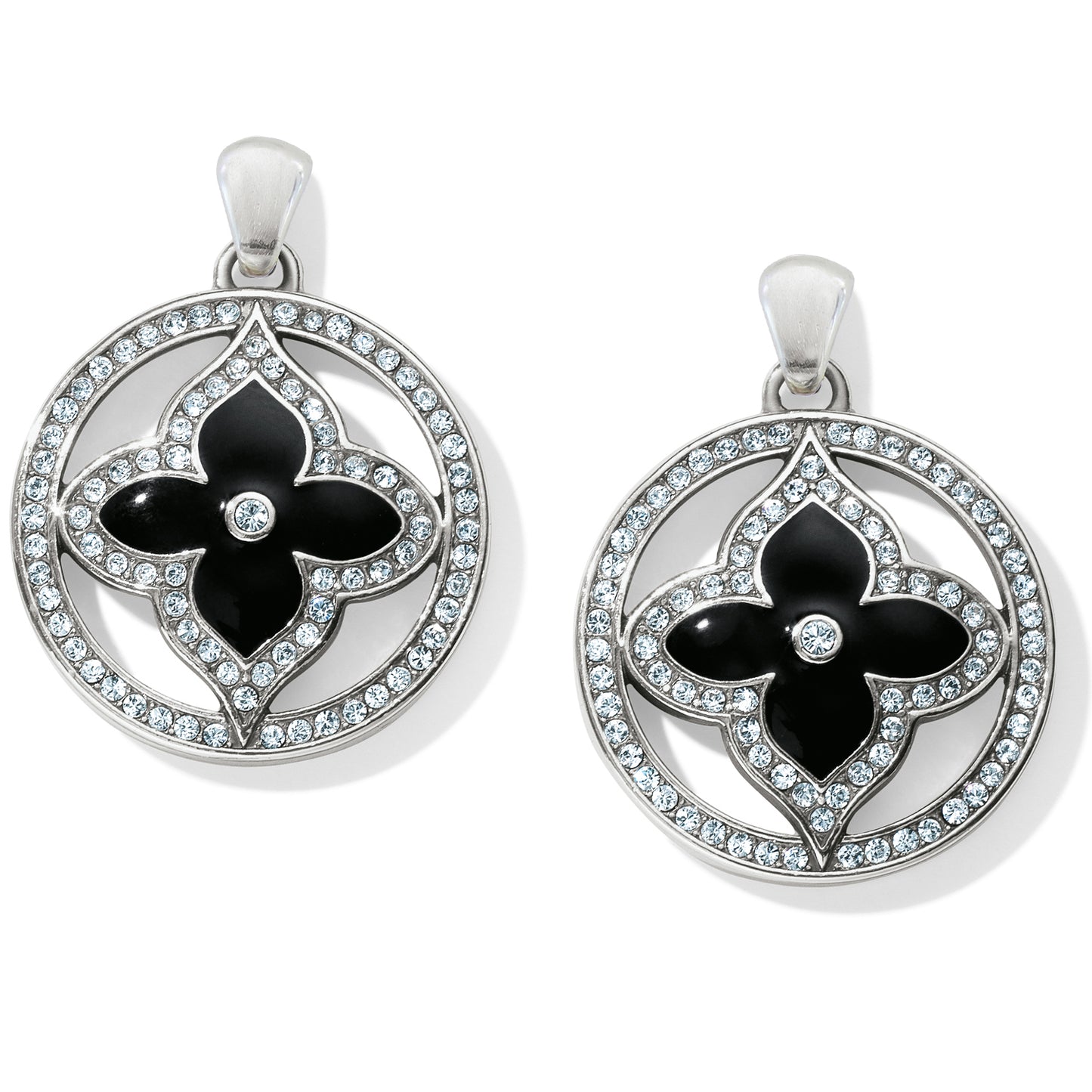 Toledo Alto Noir Post Drop Earrings - Jewelry - SierraLily