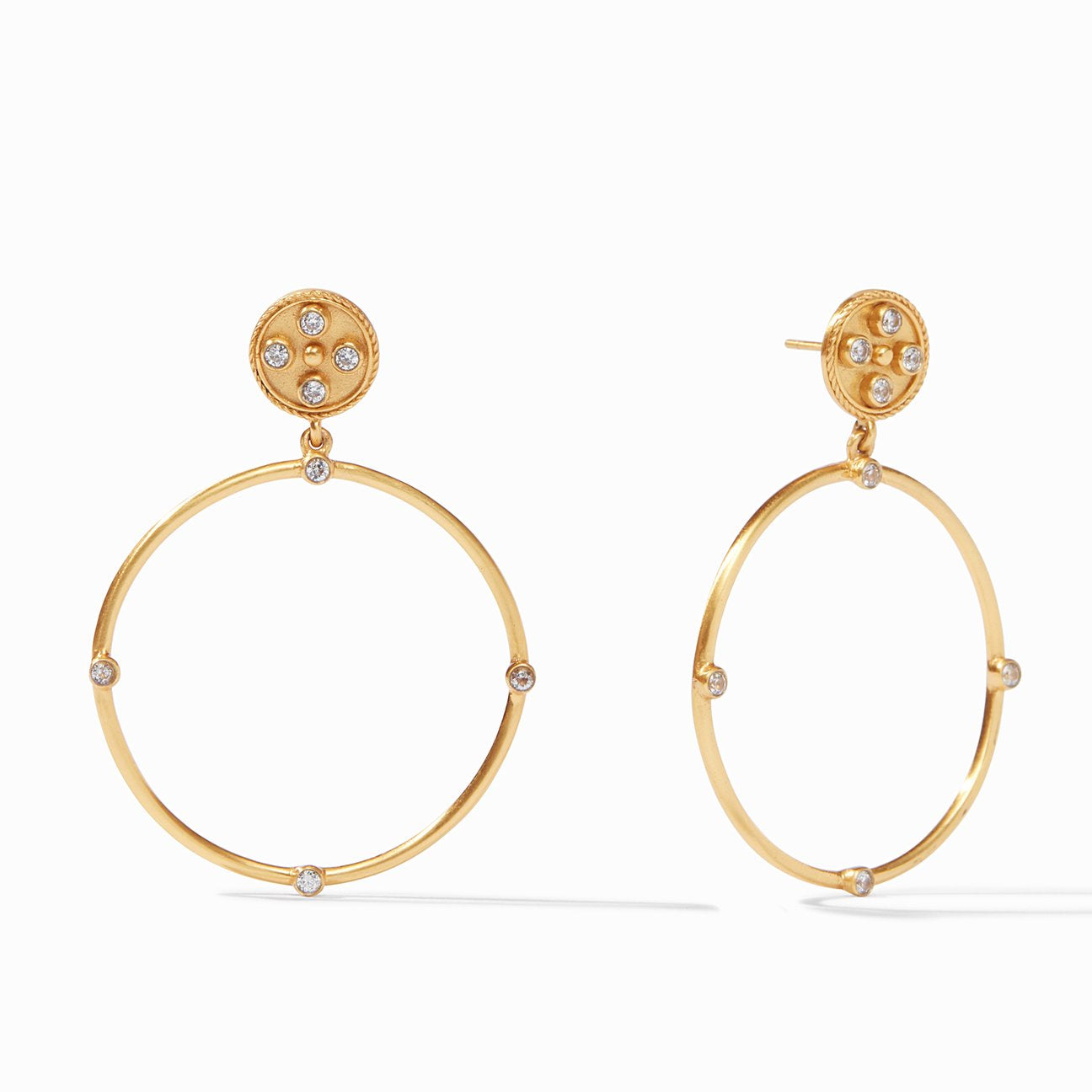 Julie Vos Paris Statement Earring
