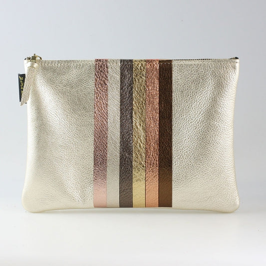 Zina Kao Designs Neutral Rainbow Carter