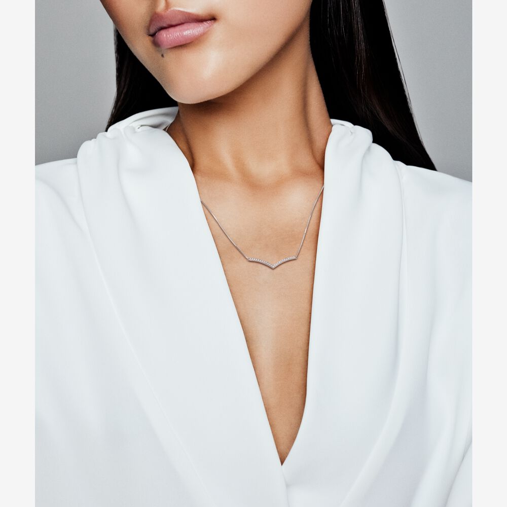 Shimmering Wish Necklace - Jewelry - SierraLily