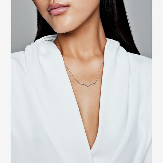 Shimmering Wish Necklace - Jewelry - SierraLily