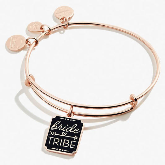 Alex and Ani Color Infusion Bride Tribe EWB SR