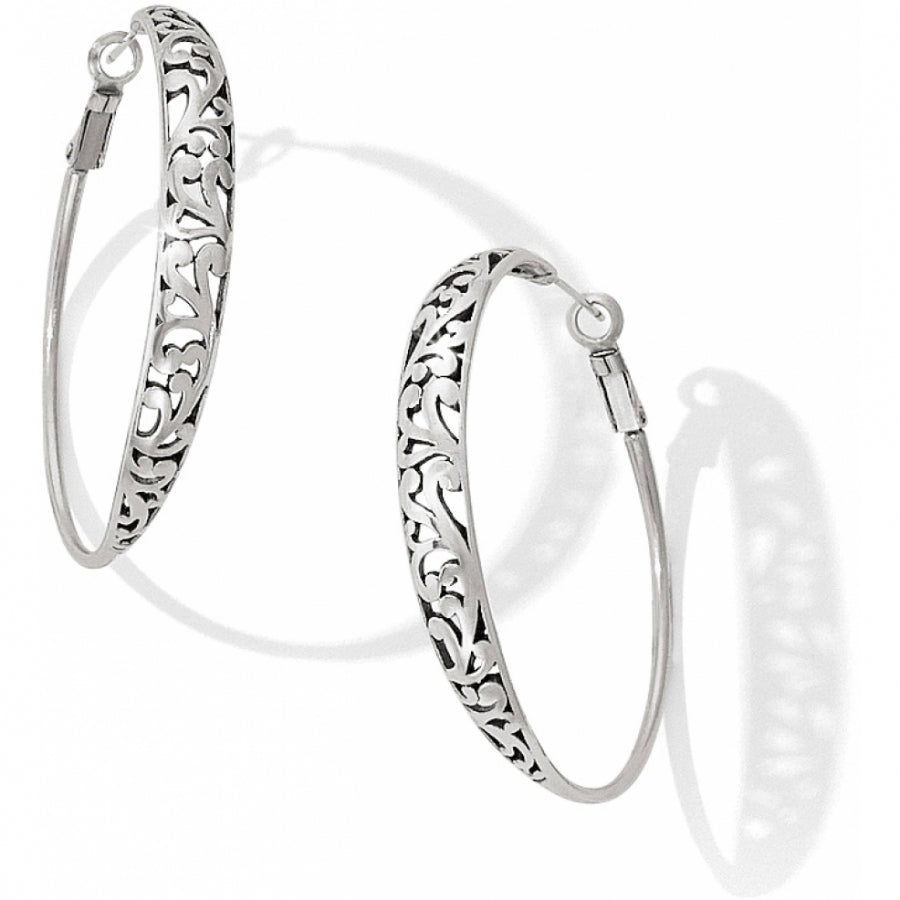 Elora Hoop Leverback Earrings - Jewelry - SierraLily