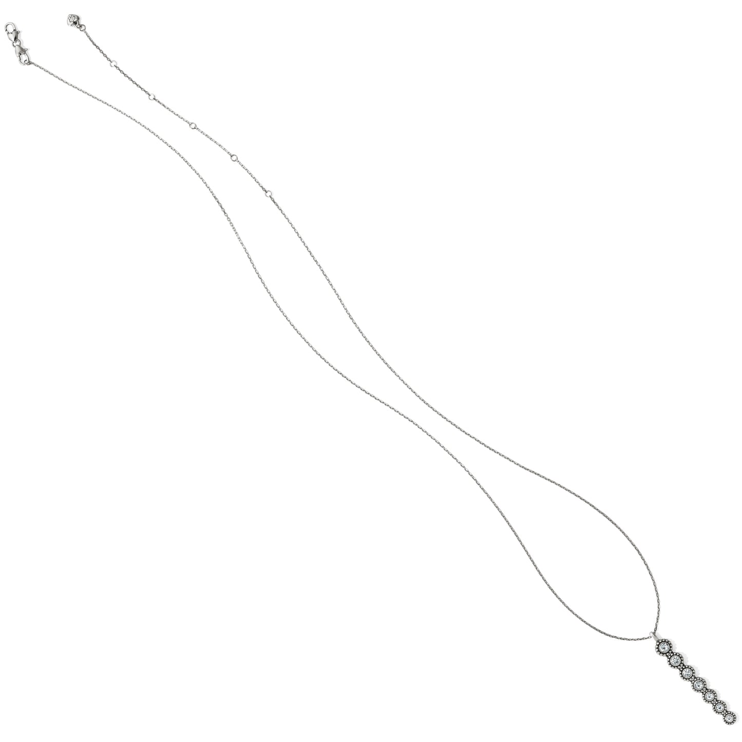 Twinkle Long Drop Convertible Necklace - Jewelry - SierraLily