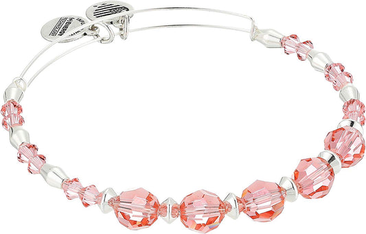 Alex and Ani Peony Bangle - Jewelry - SierraLily