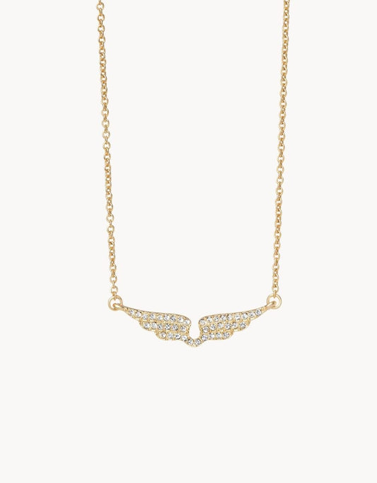 Sea La Vie Fly Angel Wing Necklace - Jewelry - SierraLily