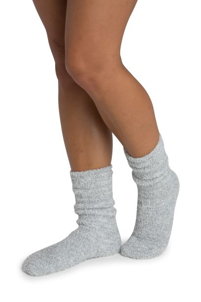 Barefoot Dreams Barefoot Dreams Cozy Chic Women's Heathered Socks