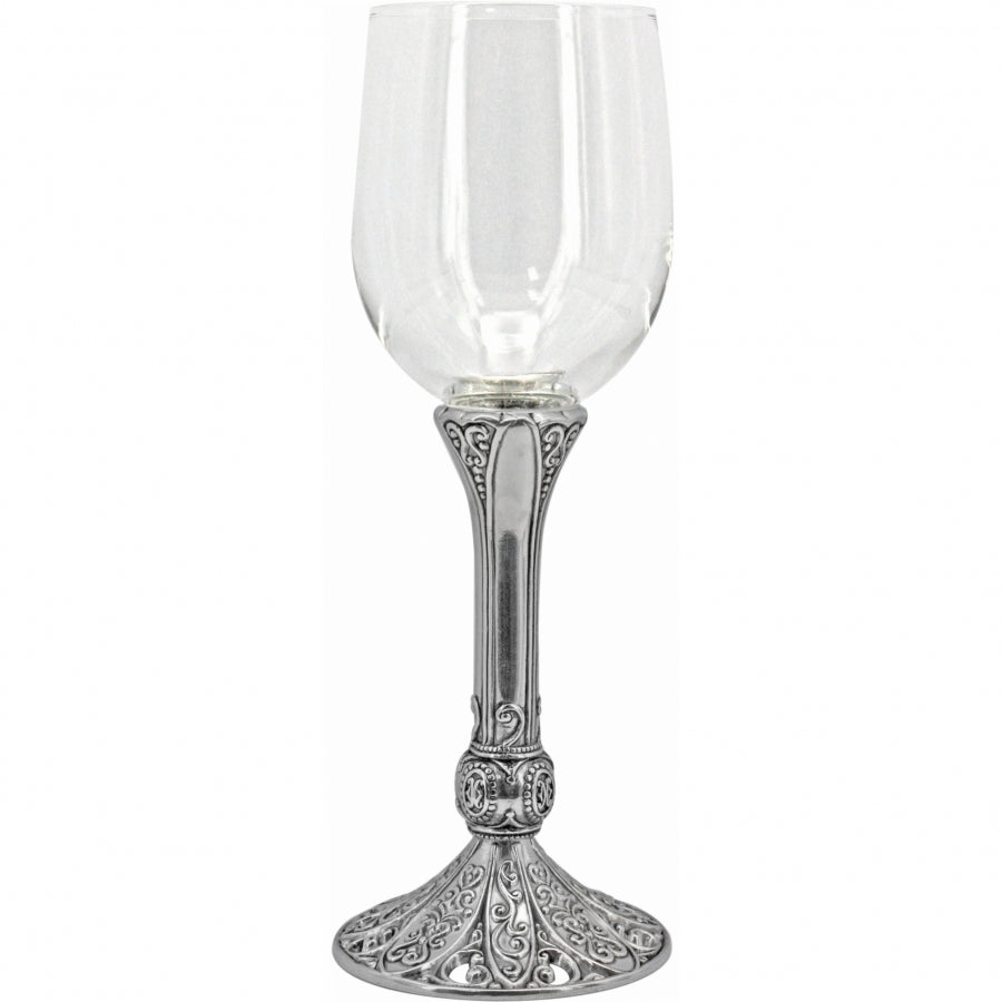 Brighton Theodora Wine Goblet Glass