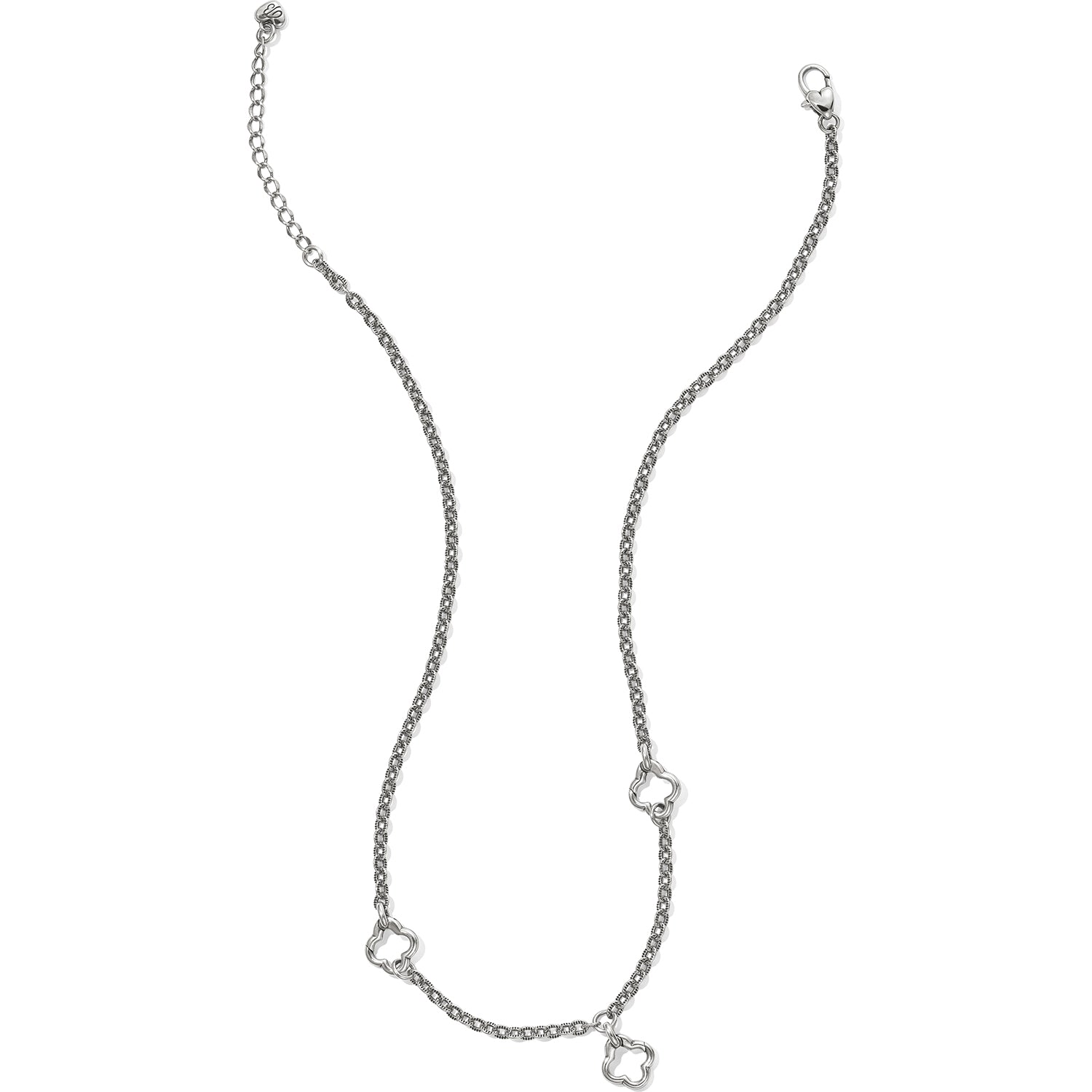 Trio Charm Necklace - Jewelry - SierraLily