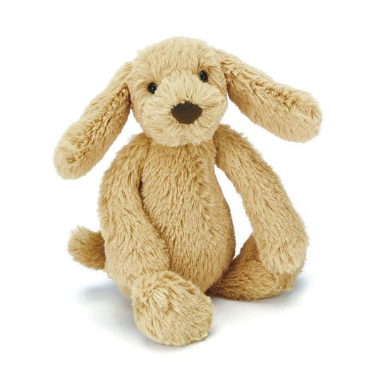 Jellycat Bashful Toffee Puppy - 12" - Children, Baby - SierraLily