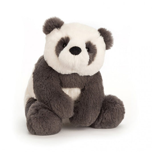 Jellycat Harry Panda Cub 7”