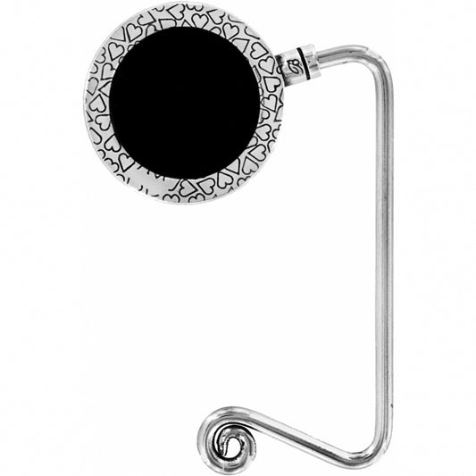 Brighton Deco Rose Handbag Hook