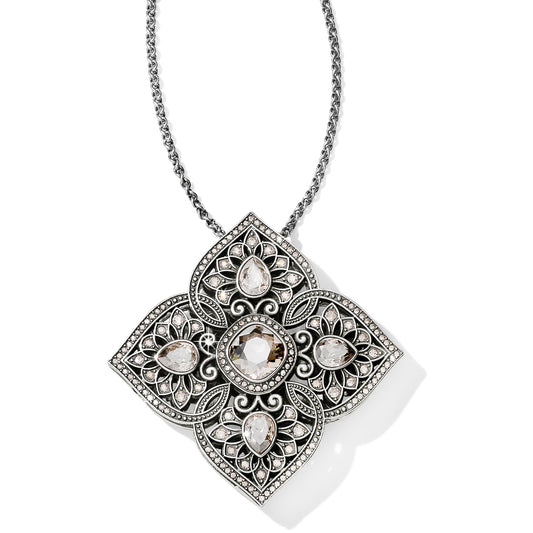 Brighton Mumtaz Bloom Convertible Necklace