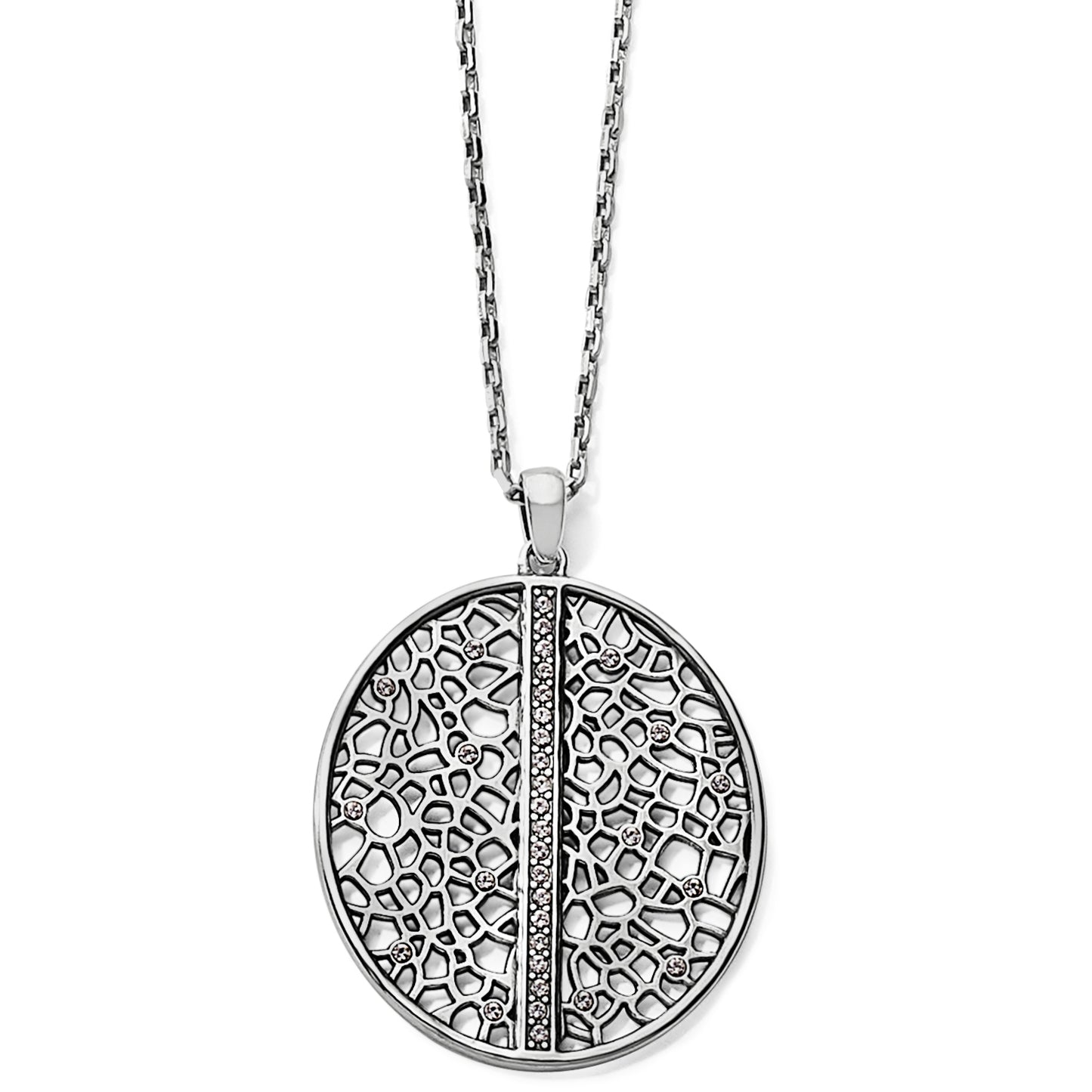 Brighton Fiji Sparkle Convertible Necklace