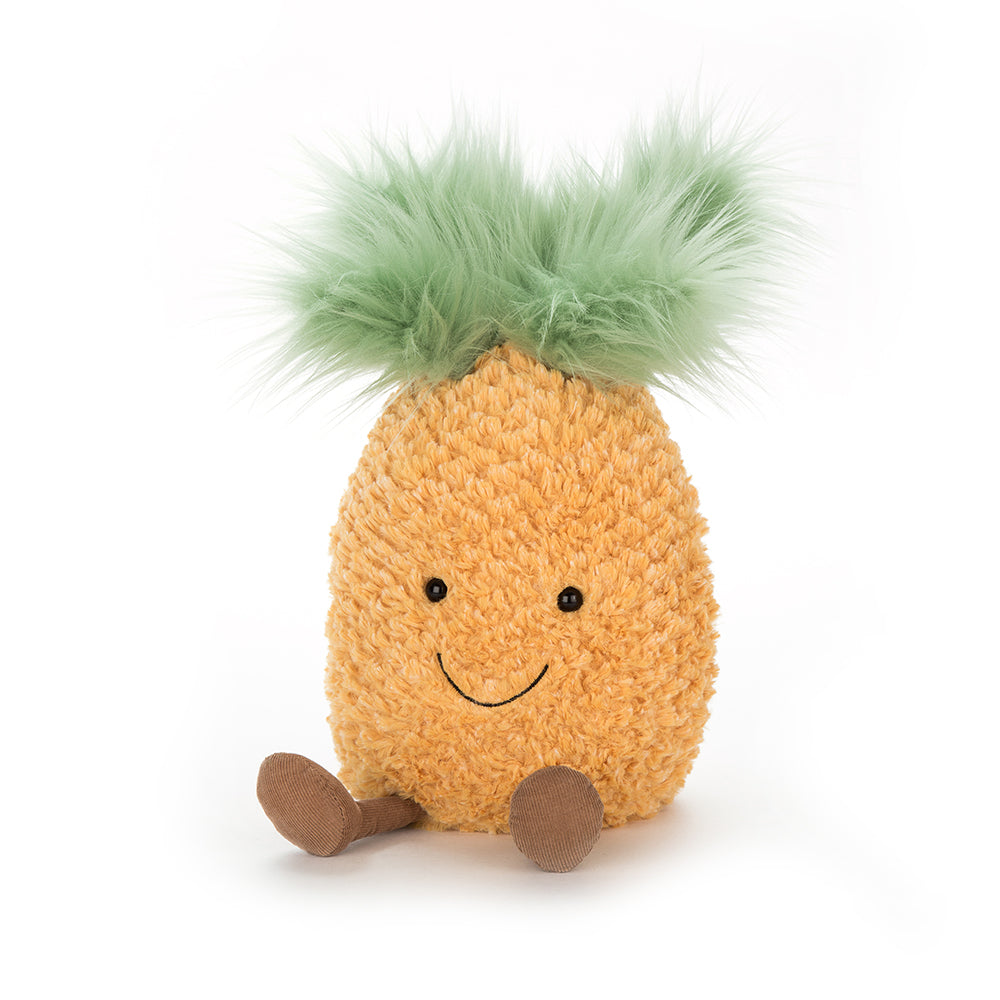 Jellycat Amuseable Pineapple-10”