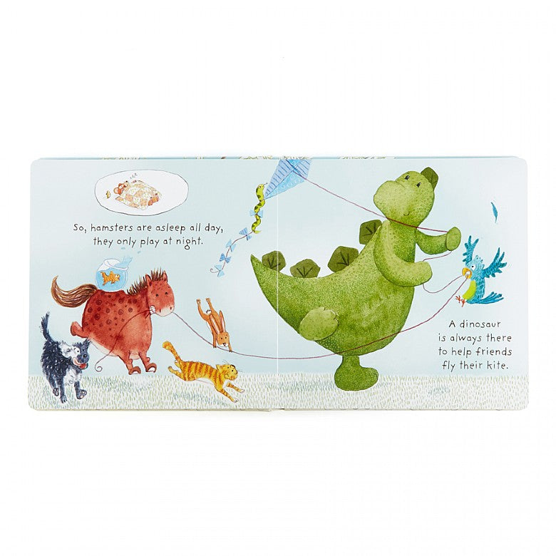 Jellycat My Best Pet Book-9”