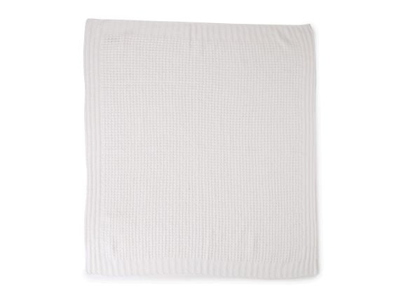 Barefoot Dreams WAFFLE BABY BLANKET