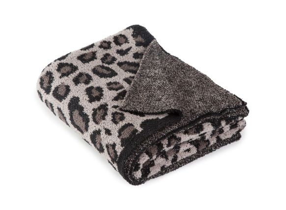 Barefoot Dreams CozyChic Safari Blanket