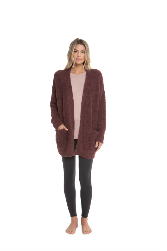 Barefoot Dreams CozyChic So Cal Cardi