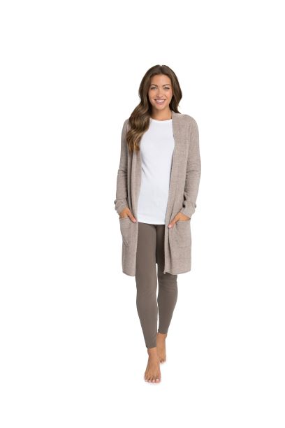 Barefoot Dreams CozyChic Lite Santa Monica Cardi