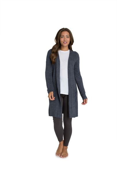 Barefoot Dreams CozyChic Lite Santa Monica Cardi