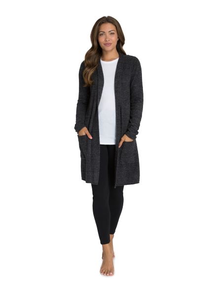 Barefoot Dreams CozyChic Lite Santa Monica Cardi