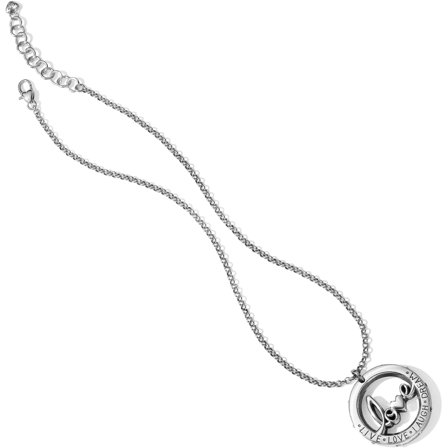 Brighton Love You Pendant Necklace