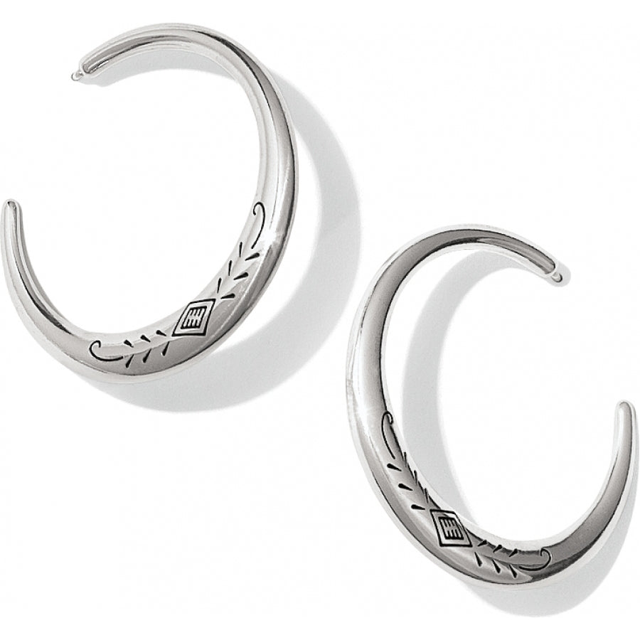 Marrakesh Large Hoop Earrings - Jewelry - SierraLily