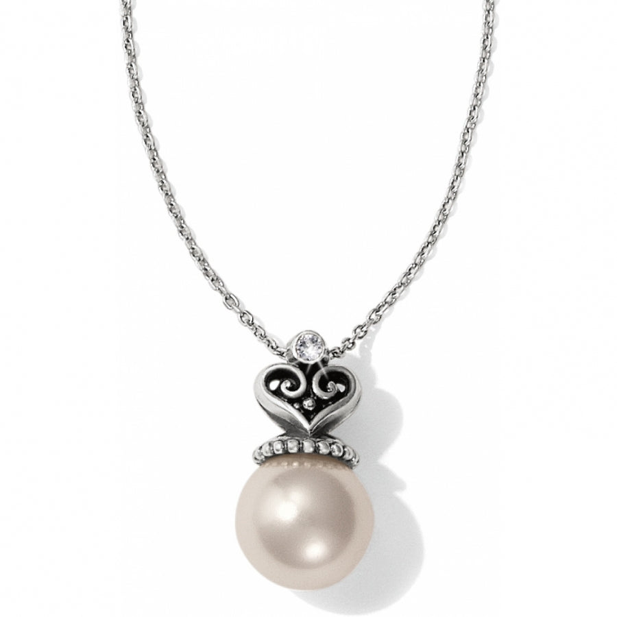 Alcazar Pearl Short Necklace - Jewelry - SierraLily