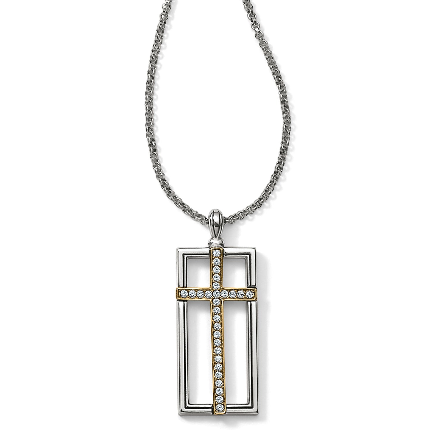 Brighton Holy Cross Necklace